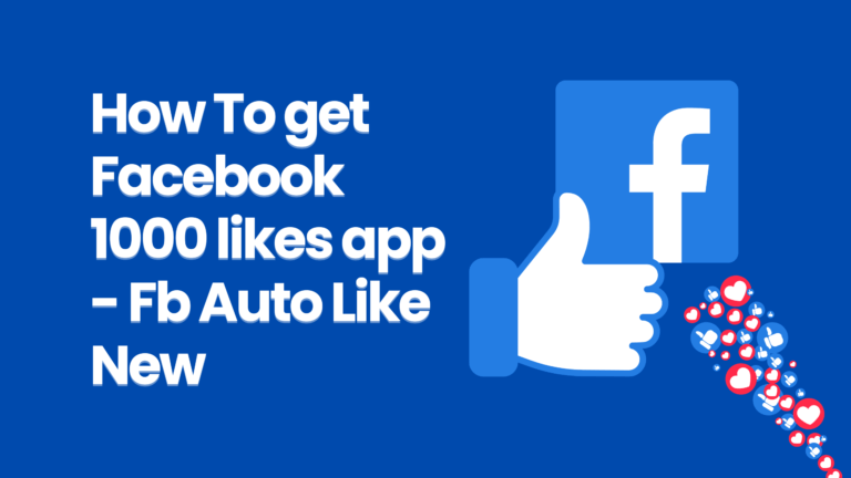 facebook 1000 likes app