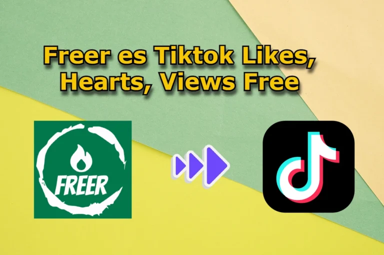 Freer es Tiktok Likes