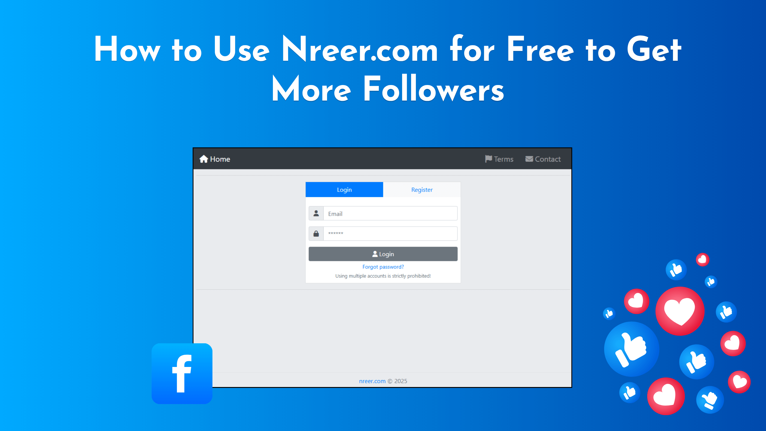 Nreer com